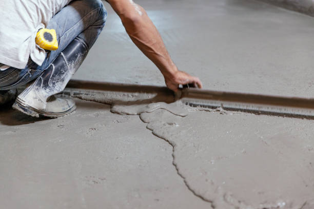 Best Concrete Pool Decks in Cary, NC