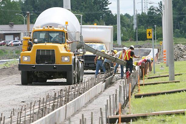 Best Industrial Concrete Flooring in Cary, NC